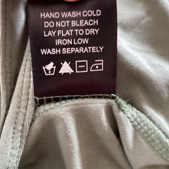 NBD Corinna Bodysuit in Sage, NWT, Size Medium - Picture 12 of 14